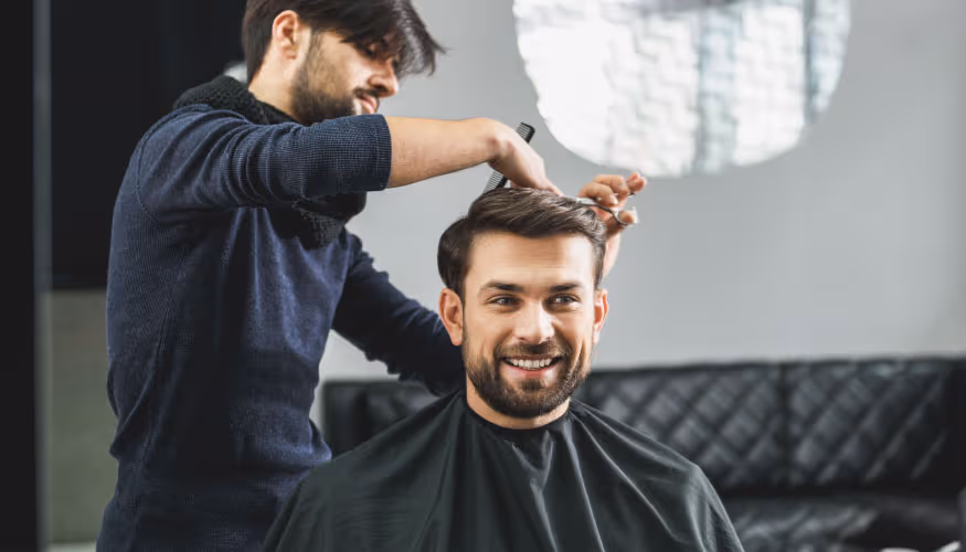 Muradiye Evde Berber